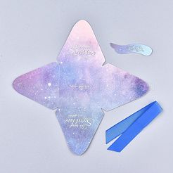 Pyramid Shape Candy Packaging Box&nbsp;CON-F009-01K
