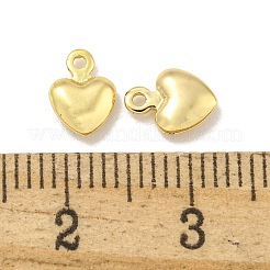 Rack Plating Brass Charms&nbsp;KKB-L075-013LG-03