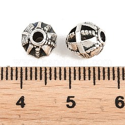 Tibetan Style Alloy Beads&nbsp;FIND-D041-05AS
