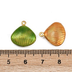 304 Stainless Steel Enamel Pendants&nbsp;STAS-G363-16G-03