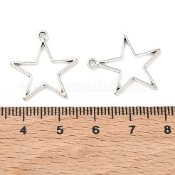 Tibetan Style Alloy Pendants&nbsp;PALLOY-A037-01A-AS