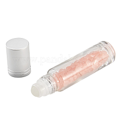Glass Roller Ball Bottles&nbsp;AJEW-SZ0001-25G