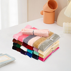 30Pcs Velvet Ribbon&nbsp;OCOR-WH20015-22B