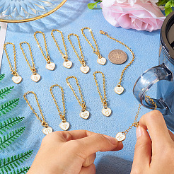 1 Set Alloy Enamel Wine Glass Charms&nbsp;HJEW-TA0001-16A