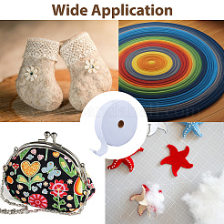Non-woven Fabrics Ribbons&nbsp;SRIB-WH0011-453
