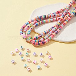 DIY Preppy Bracelet Making Kit&nbsp;DIY-FS0003-18