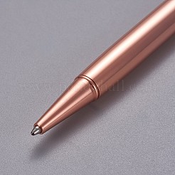 Creative Empty Tube Ballpoint Pens&nbsp;X-AJEW-L076-A02