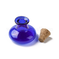 Miniature Glass Bottles&nbsp;GLAA-H019-07C