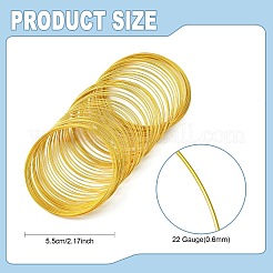Steel Memory Wire&nbsp;X-MW5.5CM-G