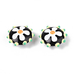 Handmade Lampwork Beads&nbsp;LAMP-T023-25A