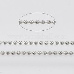 Brass Ball Chains&nbsp;X-CHC-S008-003H-P