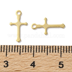 Brass Pendants&nbsp;KK-F880-05G-02