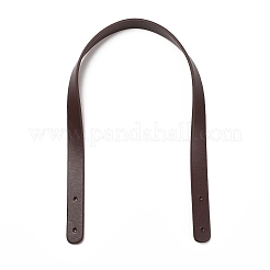 3 Pairs 3 Colors PU Leather Bag Handle&nbsp;FIND-WR0003-45