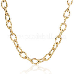 PVD Vacuum Plating 304 Stainless Steel Cable Chains&nbsp;CHS-CJ0001-10G