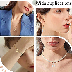 8Pcs 2 Colors Rack Plating Brass Micro Pave Cubic Zirconia Pendants&nbsp;KK-BBC0027-82