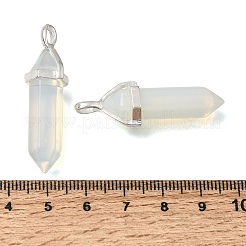 Natural & Synthetic Gemstone Pendants&nbsp;G-H360-01S