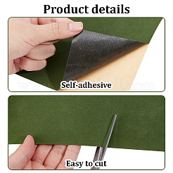 Velvet Fabrics&nbsp;DIY-GF0014-41A