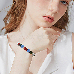 200Pcs Pave Disco Ball Beads&nbsp;RB-PA0001-11D