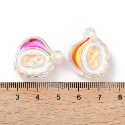 UV Plating Acrylic Beads&nbsp;OACR-Z021-02I