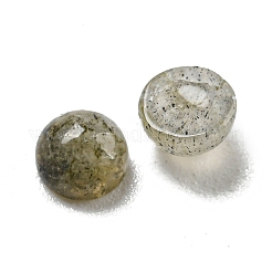 天然石ラブラドライトカボション  半円  3x1.5mm&nbsp;G-Q173-01A-15