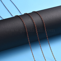 Brass Cable Chains&nbsp;CHC-T008-06A-R