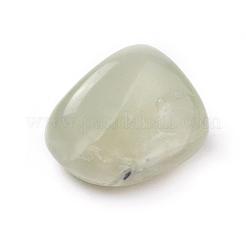 5Pcs Natural New Jade Beads&nbsp;G-FS0002-09