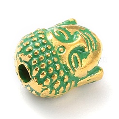 Alloy Beads&nbsp;PALLOY-P224-24GG