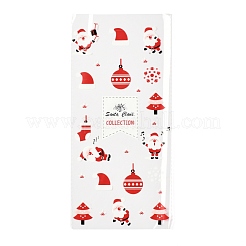 Christmas Theme Plastic Storage Bags&nbsp;ABAG-B003-02