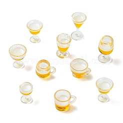 50Pcs Acrylic Wine Bottle Miniature Ornaments&nbsp;DIY-CJ0003-42