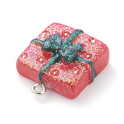 Resin Pendants&nbsp;RESI-O010-24
