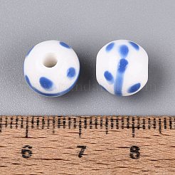 Handmade Porcelain Beads&nbsp;PORC-N012-12E