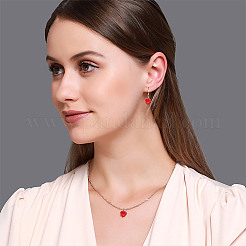 200Pcs Imitation Jade Glass Beads&nbsp;GLAA-AR0001-59