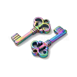 304 Stainless Steel Pendants&nbsp;STAS-Q362-04A-M