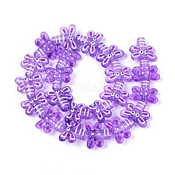 Handmade Lampwork Enamel Beads&nbsp;LAMP-T023-26G
