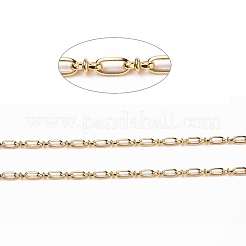 Brass Link Chains&nbsp;CHC-A004-05G