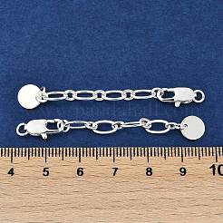 Brass Ends with Chains&nbsp;KK-P283-34S