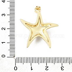 Brass Micro Pave Cubic Zirconia Pendants&nbsp;CU-CBA7D12-07G
