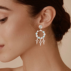 120Pcs 3 Colors Tibetan Style Alloy Pendants&nbsp;FIND-SC0022-65