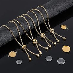 DIY Bracelet Making Kits&nbsp;DIY-UN0003-56