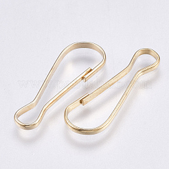 Iron Keychain Clasp Findings&nbsp;IFIN-T007-14KC-NF