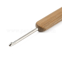 11Pcs Iron Crochet Hooks&nbsp;AJEW-C041-03