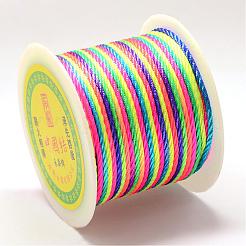 Nylon Braided Cord&nbsp;NWIR-R026-3.0mm-10
