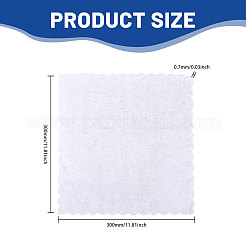 Cotton Cloth for Tie-dye&nbsp;DIY-WH0504-760