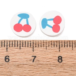 Handmade Polymer Clay Beads&nbsp;CLAY-P006-07