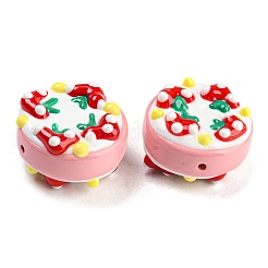 Acrylic with Enamel Beads&nbsp;MACR-K354-08