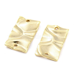 Brass Connector Charms&nbsp;KK-A187-03G
