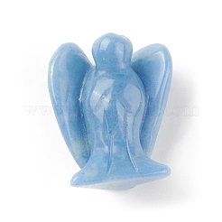 Dyed & Heated Natural Blue Aventurine Figurine Display Decoration&nbsp;G-G864-01A-09