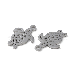 Non-Tarnish 304 Stainless Steel Pendants&nbsp;STAS-F300-08P