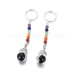 Chakra Jewelry&nbsp;KEYC-E034-C