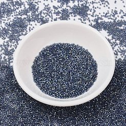 MIYUKIデリカビーズ  シリンダー  日本製シードビーズ  11/0  （染められた潮の中のdb2387)  1.3x1.6mm  穴：0.8mm  約2000PCS /ボトル  10 G /ボトル&nbsp;SEED-JP0008-DB2387